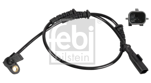 Sensor, wheel speed